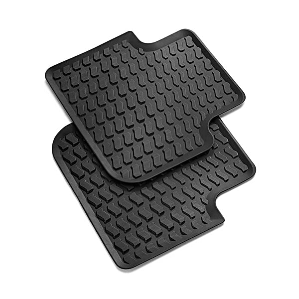 All-Weather Floor Mats - Rear - Q3 (2019>2025)