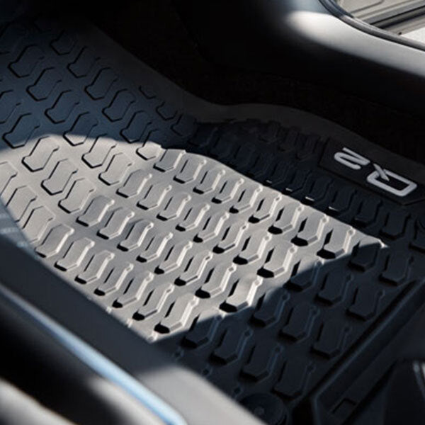 All-Weather Floor Mats - Front - Q2 (2017>Present)