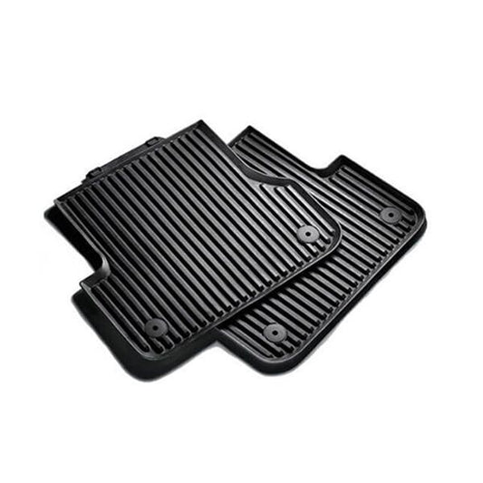 All-Weather Floor Mats - Rear - A6 (2019>Present)