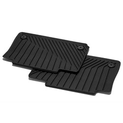 All-Weather Floor Mats - Rear - A4 A5 (2016>2024)