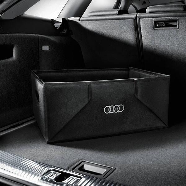 Luggage Compartment Foldable Box – Audi NZ