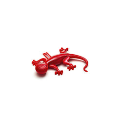 Gecko Air Freshener - Red