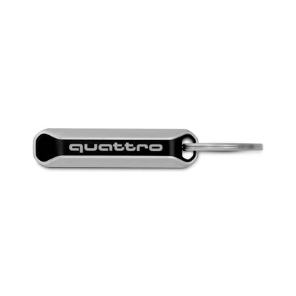 quattro Key Ring
