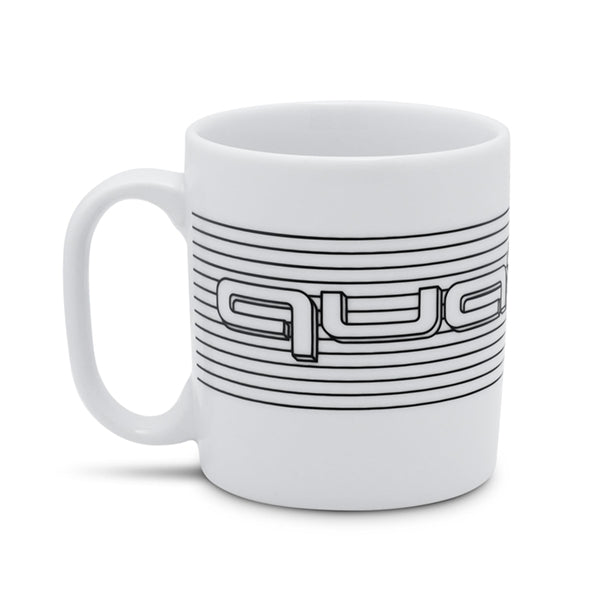 quattro Mug - White