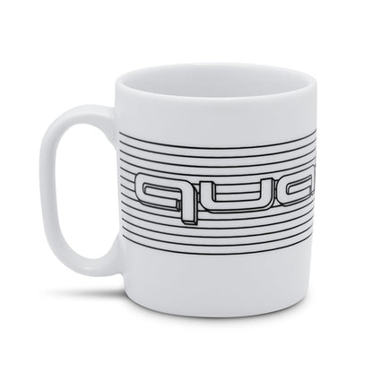 quattro Mug - White