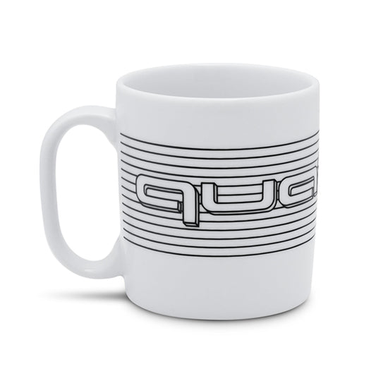 quattro Mug - White