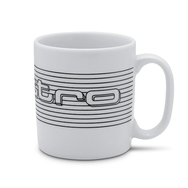 quattro Mug - White
