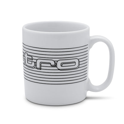 quattro Mug - White