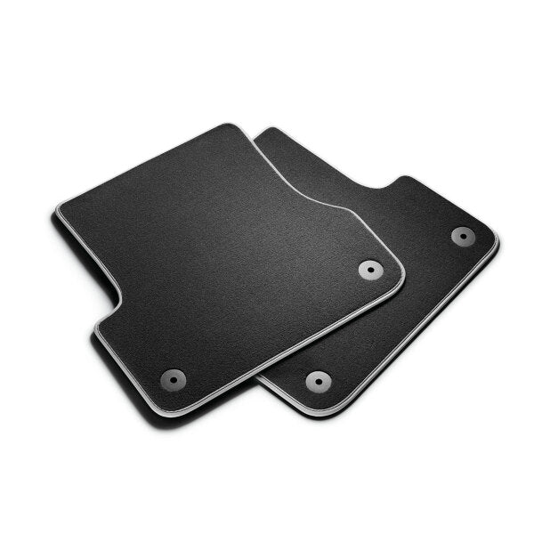 Carpet Floor Mats - Rear - A6 + A7 (2012>2018)