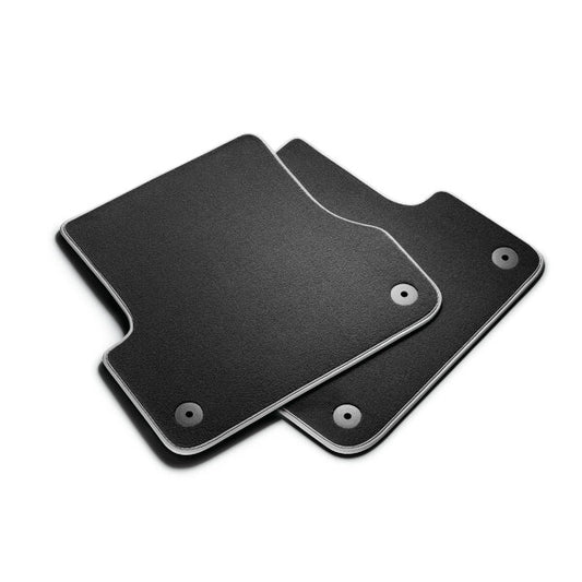 Carpet Floor Mats - Rear - A6 + A7 (2012>2018)