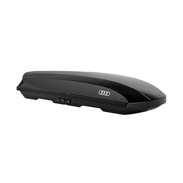 Ski and Luggage Box 430L - Brilliant Black