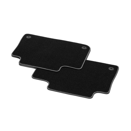 Carpet Floor Mats - Rear - etron (2019>Present)
