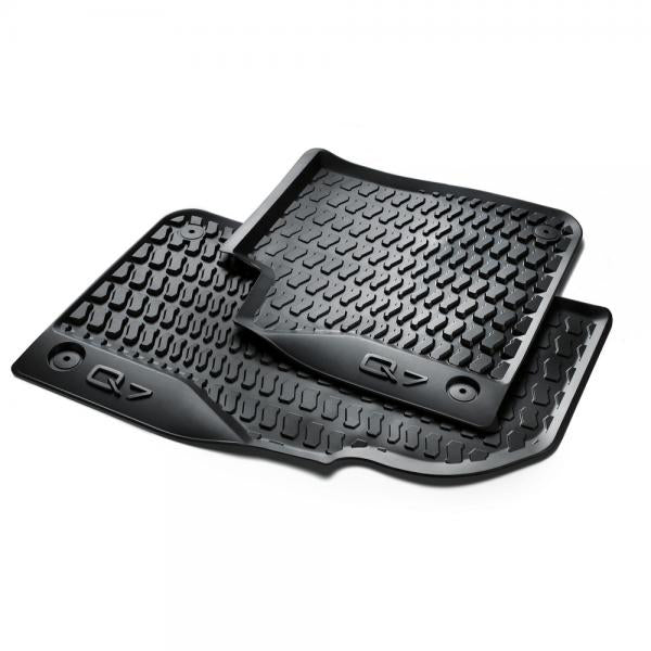 All-Weather Floor Mats - Front - Q7 (2016>Present)