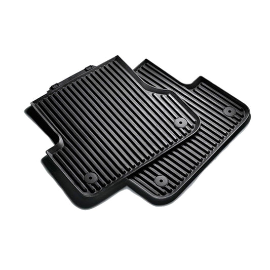 All-Weather Floor Mats - Rear - A8 (2018>Present)