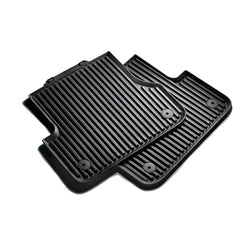 All-Weather Floor Mats - Rear - A8 (2018>Present)