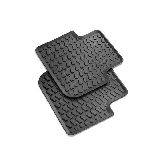 All-Weather Floor Mats - Rear - A8 (2018>Present)